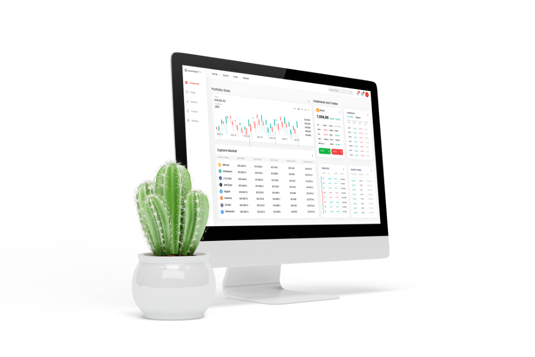 Discover SwissTrades365' Easy-to-Use Web-Based Trading Platform